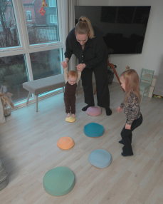 Skærmfri leg med TUMLE™