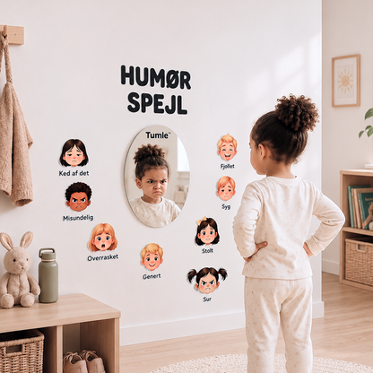 TUMLE HUMØRSPEJL™