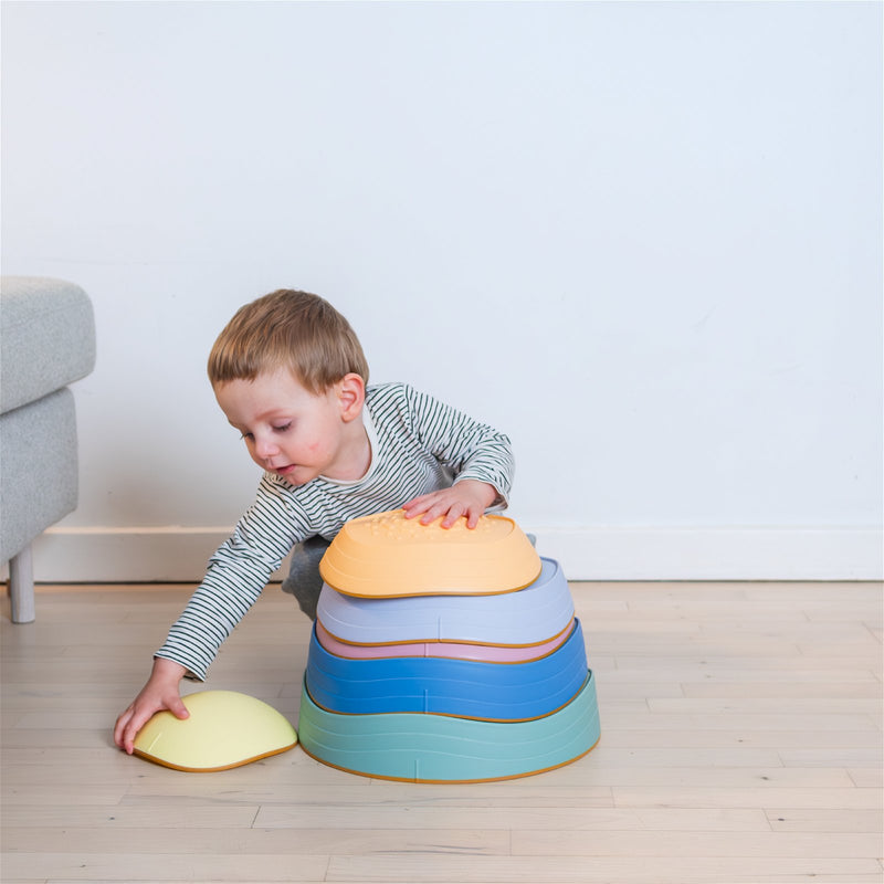 Sensory development