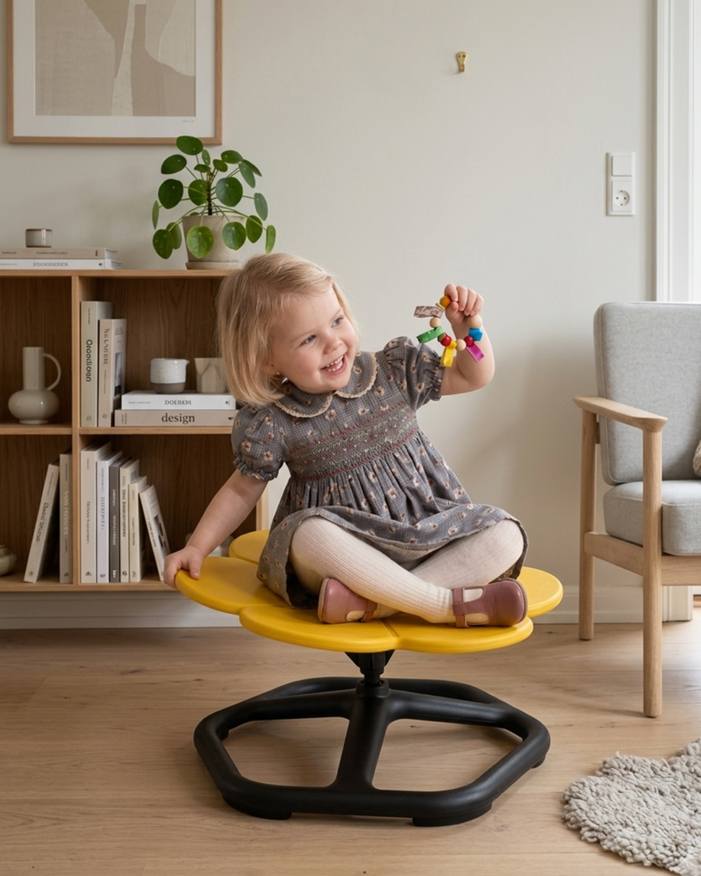 Fauteuil tournant TUMLE™