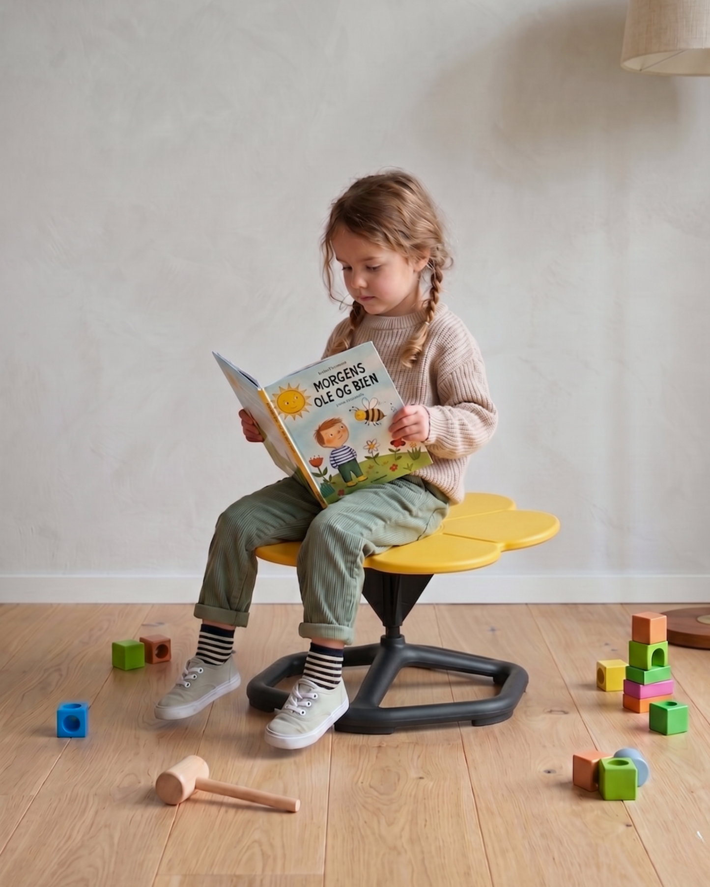 Fauteuil tournant TUMLE™
