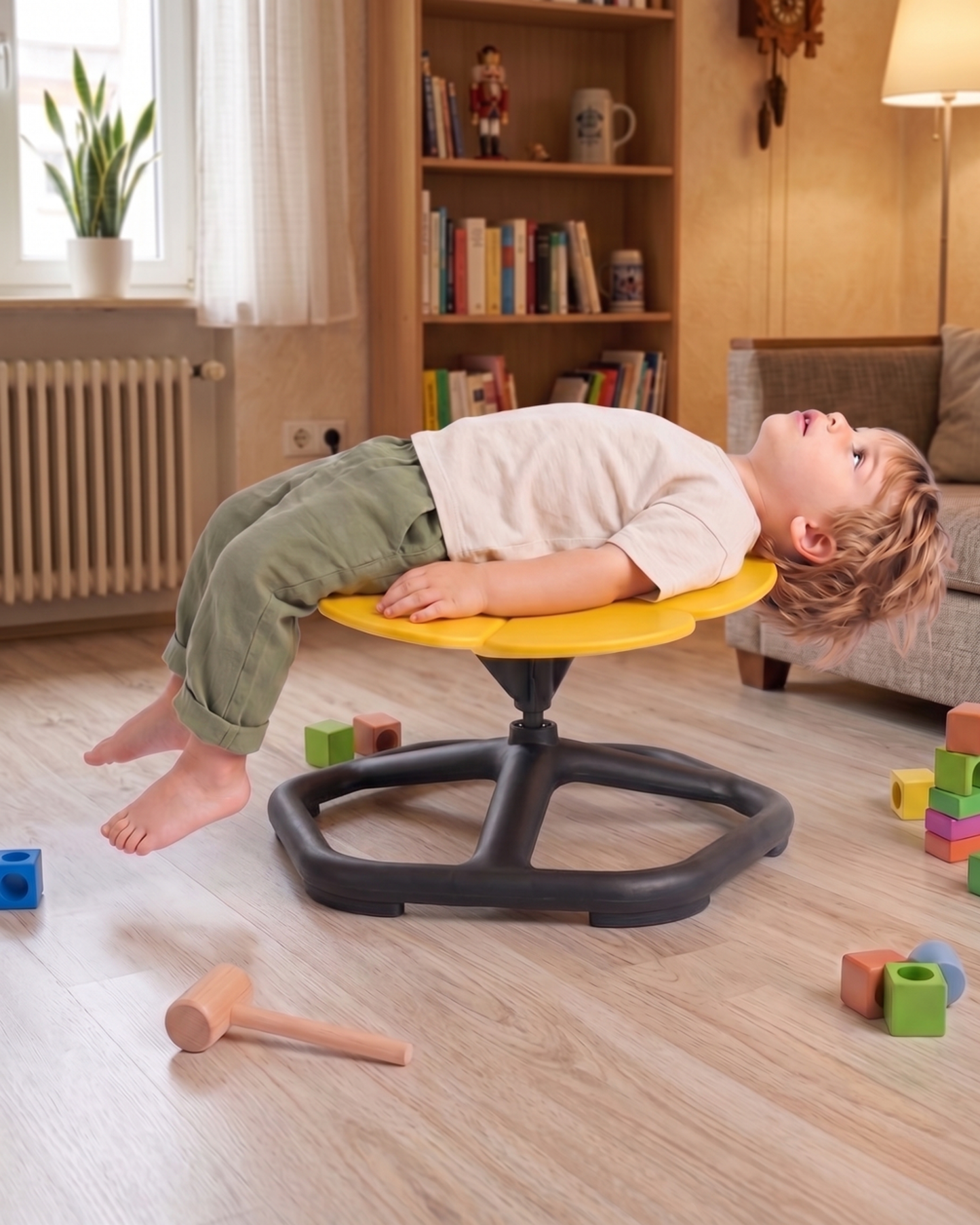 Fauteuil tournant TUMLE™