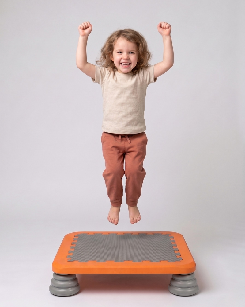 TUMLE TRAMPOLINE™
