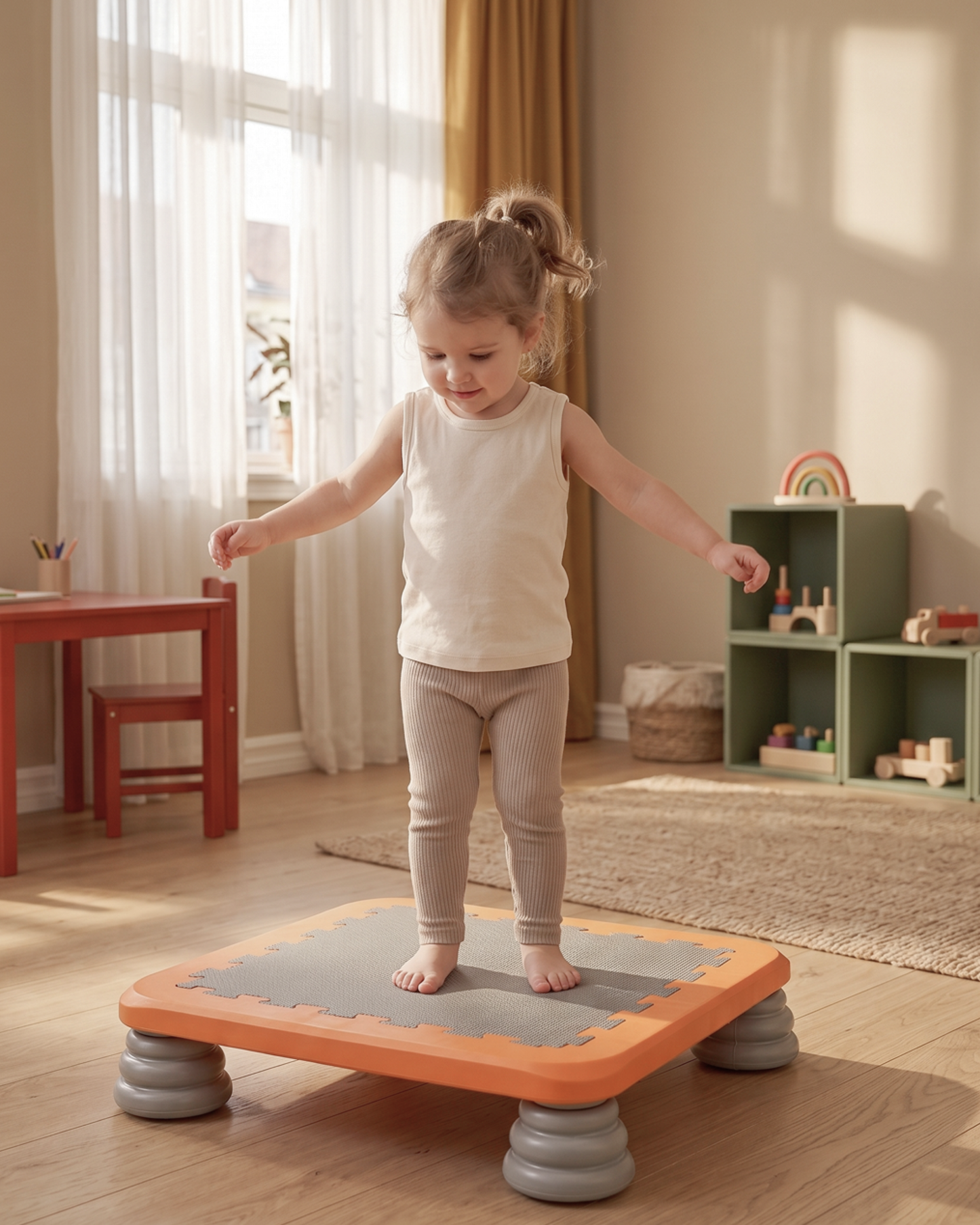 TUMLE TRAMPOLIN™