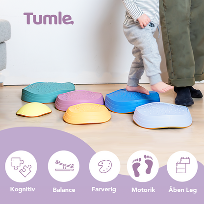 TUMLE STEPPING STONES™