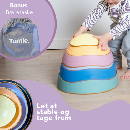 TUMLE STEPPING STONES™