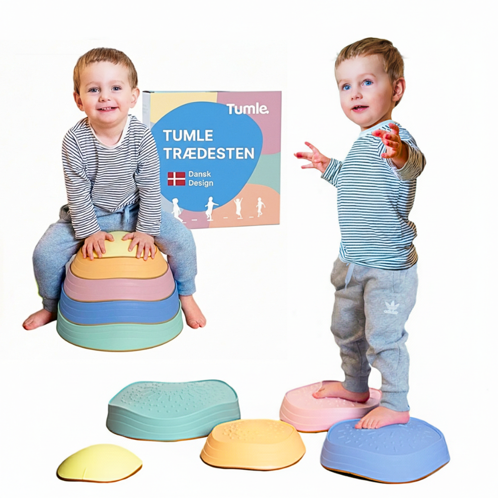 TUMLE STEPPING STONES™